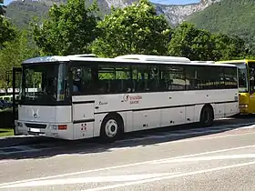 Irisbus Récréo C 955 sur la 451.