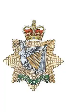 Image illustrative de l’article Irish Regiment of Canada