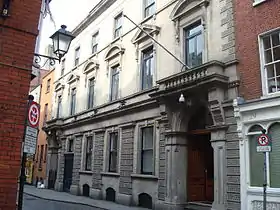 Euronext Dublin