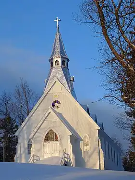 Image illustrative de l’article Église Holy Trinity de Maple Grove