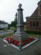 Monument aux morts.