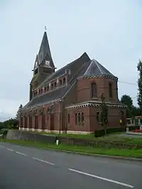 Image illustrative de l’article Église Saint-Martin d'Irles