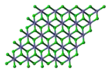 Image illustrative de l’article Chlorure de fer(II)