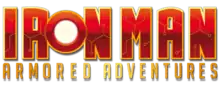 Description de l'image Iron-Man-Armored-Adventures-Logo.png.