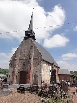 Église Saint-Denis d'Iron