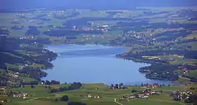 Image illustrative de l’article Lac d'Irrsee