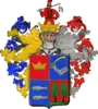 Blason de Irchava