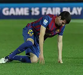 Image illustrative de l’article Isaac Cuenca