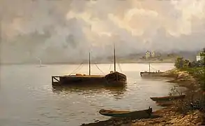 La Volga (1889)