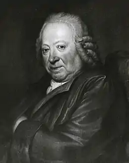 Isaac Mallet (1684-1779)