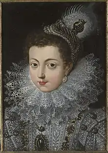 Princesse Élisabeth de France