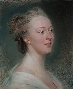 Isabelle de Charrière (1766)Genève, Musée d'Art et d'Histoire