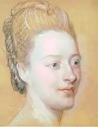 Isabelle de Charrière (1771).
