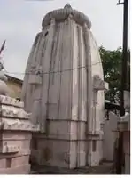 Temple Isanesvara à Bhubaneswar