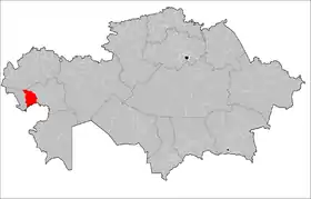 District d'Isataï