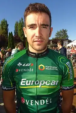 Simon Sellier en 2015.