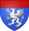 Blason Famille Iserand (Vivarais)