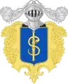 Blason de Isernia