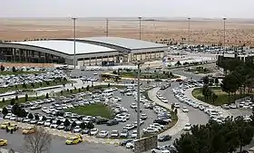 Image illustrative de l’article Aéroport Shahid Beheshti d'Ispahan