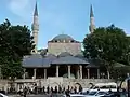 Mosquée Mihrimah Sultan à Üsküdar (1547-1548)