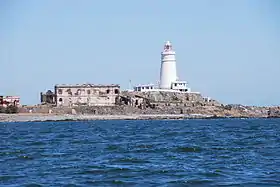 Phare de l'Île de Flores.