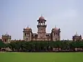 Islamia College University, à Peshawar