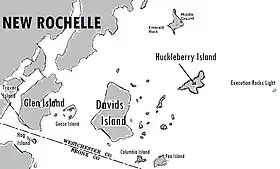 Image illustrative de l’article Îles Pelham