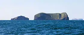 Islas Brandur, Álsey et Surtsey