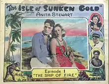 Description de l'image Isle of Sunken Gold lobby card.jpg.