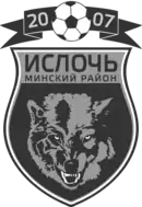Logo du Isloch Minsk Raion