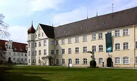 Image de l'Abbaye Saint-Georges d'Isny