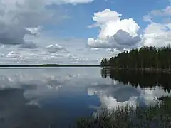 Lac Iso-Timonen.