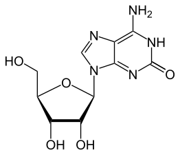 Isoguanosine