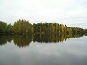 Image illustrative de l’article Isojärvi (Pomarkku)