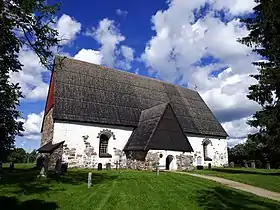 Image illustrative de l’article Ancienne église d'Isokyrö