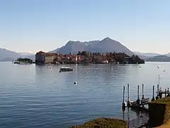 Isola Bella.