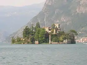 Image illustrative de l’article Lac d'Iseo