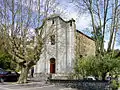 L'église de Pietrapola.