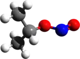 Image illustrative de l’article Nitrite d'isopropyle