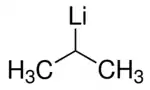 Image illustrative de l’article Isopropyllithium