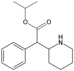 Image illustrative de l’article Isopropylphénidate