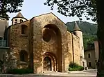 Église Saint-Pierre-et-Saint-Paul d'Ispagnac