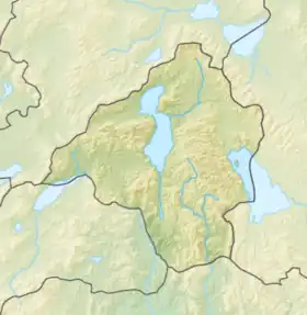 Voir sur la carte topographique de la province d'Isparta