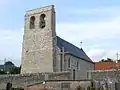 Église Sainte-Apolline d'Isques