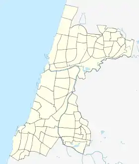 (Voir situation sur carte : Tel Aviv-Jaffa)