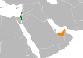 Émirats arabes unis et Israël