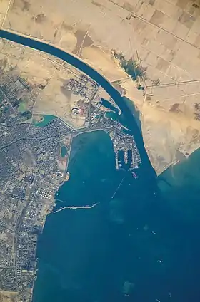 Suez (ville)