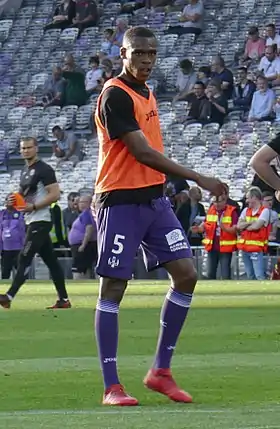 Image illustrative de l’article Issa Diop