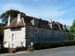 La maison Chastenet.