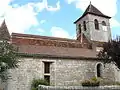 Église Saint-Julien d'Issendolus